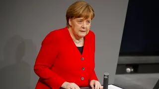 Merkel will zeitnahe Lösung: Kurze Brexit-Verlängerung möglich