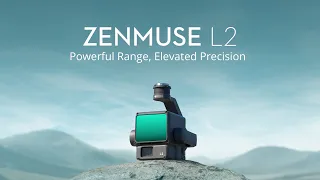 This is DJI Zenmuse L2