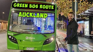 GREEN BUS INNER LINK l Auckland City l Things to do l June 2023