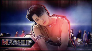 ATEEZ x BTS x EXO x STRAY KIDS x NCT 127 - THANXX/MIC DROP/MONSTER/GOD'S MENU/KICK IT [MASHUP]