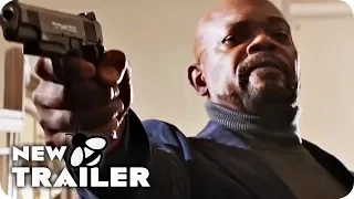 SHAFT Trailer (2019) Samuel L. Jackson Sequel Movie