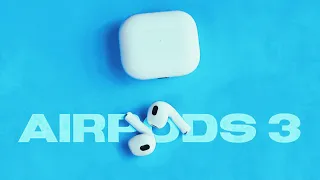 AirPods 3 Review! (they're great!)