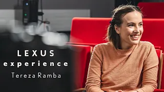 Lexus Experience Pořad EP 08 - Tereza Ramba | Lexus Česká republika