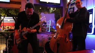 GEOFF GURROLA ~ MERCY BROTHERS ~ BLUES @ JD ALLISONS ~ 11/12/16