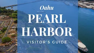 Pearl Harbor in Oahu - Everything You Need to Know