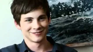 "Shy,Shy,Shy Boy..Oh,Oh,Oh My Boy!" (starring Logan Lerman)