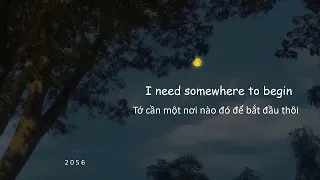 [Lyric+vietsub] Somewhere only we know_ Keane | Nhạc tiktok | Oh, simple thing, where have you gone?