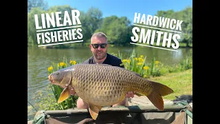 Linear fisheries, Hardwick Smiths