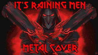 The Living Tombstone's Remix of It's Raining Men But It's Metal (vid by TwistedGrim)