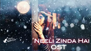 Neeli Zinda Hai OST - Singer: Rose Mary - ARY Digital Drama | Urwa Hocane | Horror Songs | New Drama