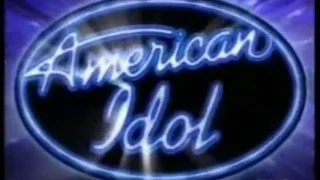 American Idol 2002 Intro (Season 1 Premiere)