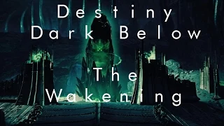 Destiny Dark Below: The Wakening Mission & Getting Legendary Murmur Fusion Rifle