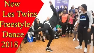 New Les Twins || Freestyle Dance Killing The Beat ( Funny Video )