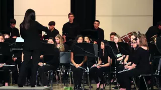 "The Prince Of Egypt" Medley - EMHS Spring Concert Part 2 2015