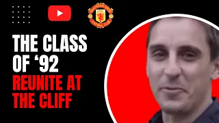 The Class of '92 - Reunite At The Cliff