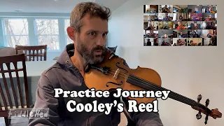 Practice Journey: Cooley’s Reel - Fiddle Lesson