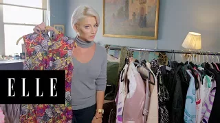 Check Out Dorinda Medley's Insane Closet | The Clothes of Our Lives | ELLE