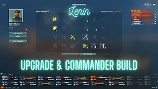 World of Warships - Lenin: Upgrade & Commander Build