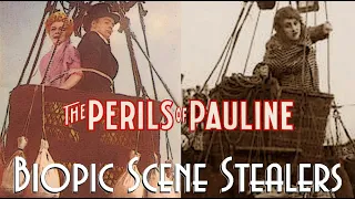 The Perils of Pauline - scene comparisons