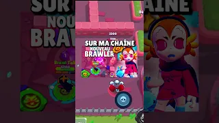 MON AVIS sur WILLOW BRAWL STARS (skin)