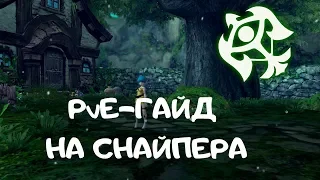 Гайд на Снайпера | New Dragon Nest