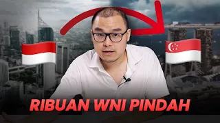 PADA GA BETAH DI INDONESIA - RIBUAN WNI PINDAH KEWARGANEGARAAN!