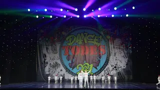 Тодес Раменское / Финал / Todes Dance Battle Moscow 2021