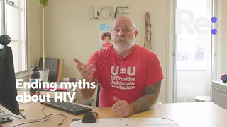 Ending myths about HIV