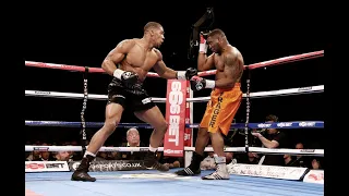 Anthony Joshua vs Michael Sprott 50fps 720p HDTV x264 ENG