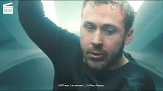 Blade Runner 2049: Underwater Fight Scene