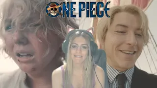 One Piece Live Action Reaction Episode 6: The Chef And The Chore Boy