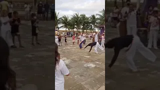 Roda De Capoeira