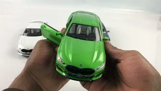 Металлическая машинка HengTeng Toys 1:24 «BMW M840i Coupe» 53522-21A, 20 см.