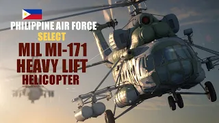 GOOD NEWS!!! PAF SELECT MIL MI-171 HIP HELICOPTER / NOTICE OF AWARD GIVEN PLUS 15% DOWNPAYMENT!!!