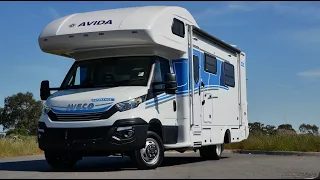 Avida Esperance Motorhome Review