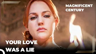 The Rise Of Hurrem #54 - Hurrem Will Burn Everyone With Her Fire | Magnificent Century