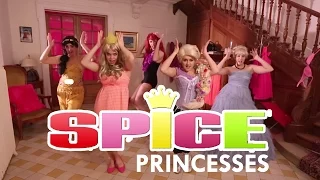 "Wannabe" - Spice Princesses Disney Style Parody