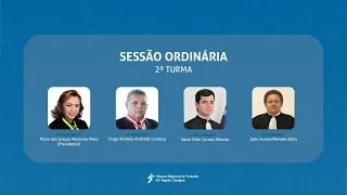 61ª SESSÃO ORDINÁRIA DA SEGUNDA TURMA - 17/11/2020