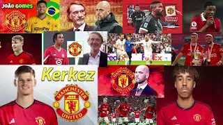 JUST NOW🛑Man UTD Managerial Sacking News? Final Ten Hag Decision🔥United Transfer News LIVE✅CONFIRMED