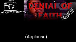 DENIAL OF FAITH (1 TIMOTHY 5:8)