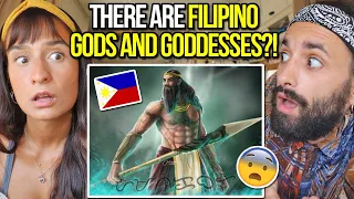 PHILIPPINES GODS and GODDESSES you might NOT know about!