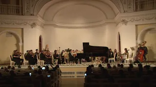 Xocalıya (to Khojaly) - Abuzar Manafzade (Piano and String Orchestra version)