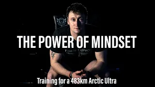 Training for a 483 KM ULTRA MARATHON - The Power of Mindset.