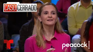 Caso Cerrado Complete Case | I want my wife to cheat on me! 💑👩🏻‍💻✈ | Telemundo English