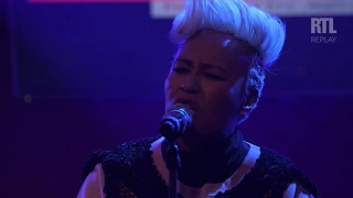 Emeli Sandé - Hurts (Live) - Le Grand Studio RTL