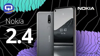 Nokia 2.4 - Интересный бюджетник  / QUKE.RU /