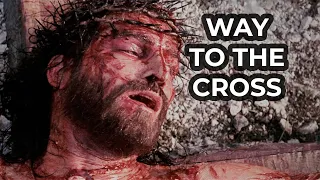 Страсти Христовы | Дорога на крест | Ромский язык с русскими субтитрами (4K)
