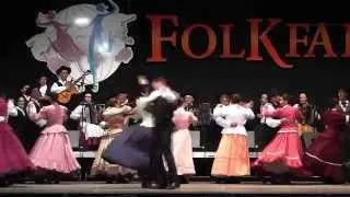 FolkFaro 2014 - Grupo Folclórico de Faro