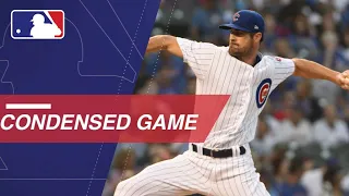 Condensed Game: CIN@CHC - 8/23/18