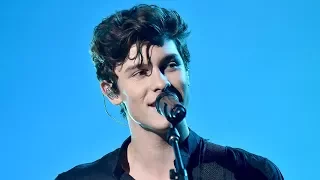 Shawn Mendes SLAYS "There's Nothing Holding Me Back" At 2017 AMAs
